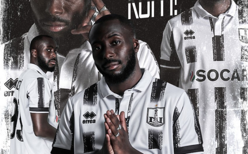 “Neftçi” Koffi ilə yollarını ayırdı