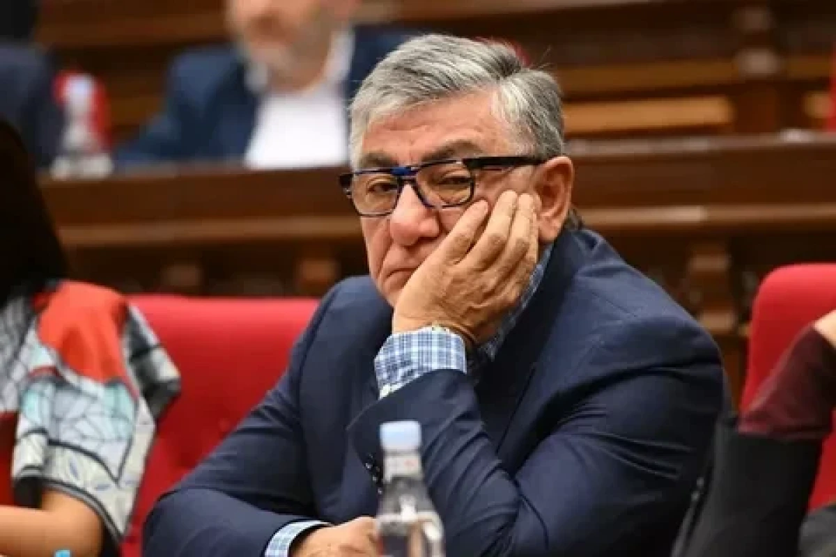 Bu deputatın Rusiyaya girişi QADAĞAN EDİLDİ