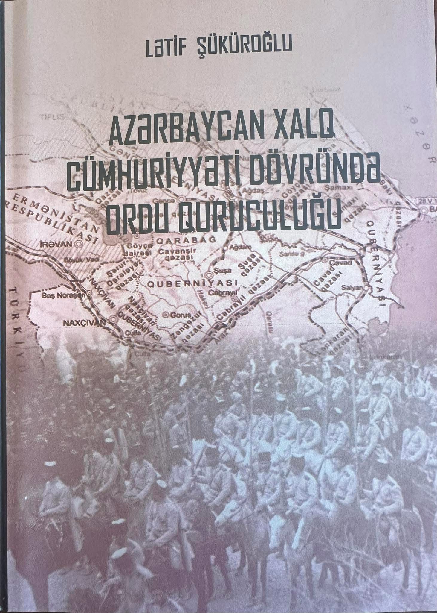 Xəritədən Orduya: Dövlətin qüvvət cizgiləri