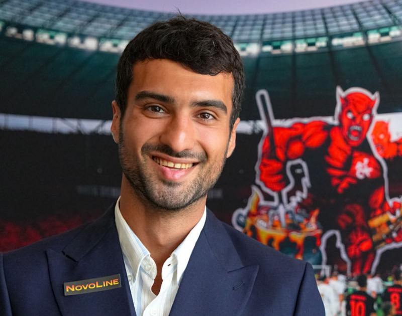 Mahir Emreli Almaniya klubunda