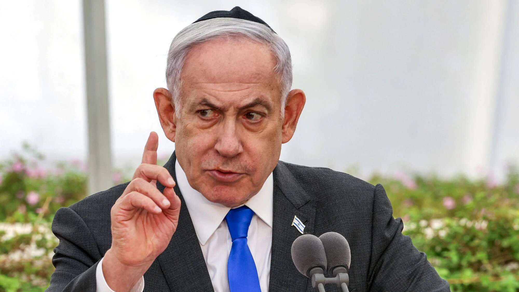 İsrail tarixi qələbə qazandı - NETANYAHU