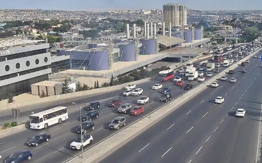 Bu yollarda TIXAC var