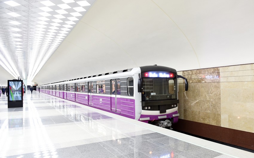 Metro yay qrafikinə keçdi