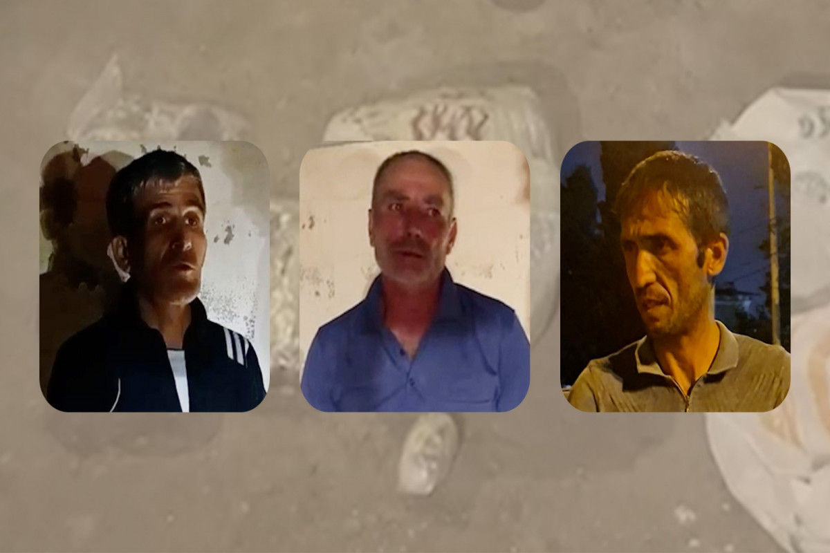 Suraxanıda əməliyyat: 8 kq narkotik aşkarlandı