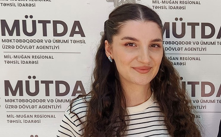 İnformatika müəllimi sertifikasiyada 60 bal topladı