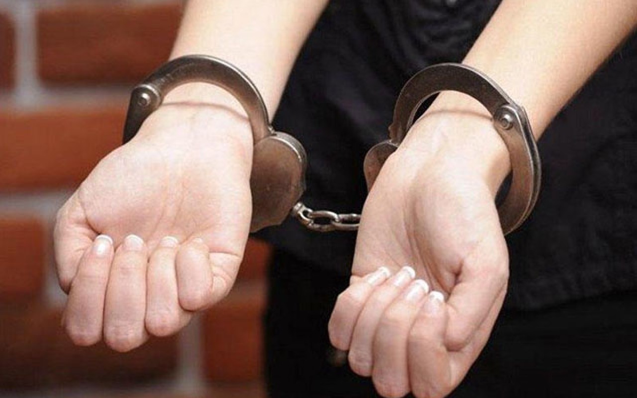 Sələmçi xanım məhkəmə zalında həbs olundu