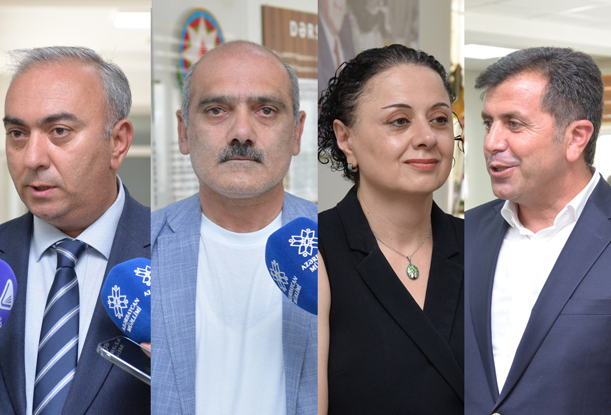 Media nümayəndələri sertifikasiya necə qiymətləndirirlər? – AÇIQLAMA