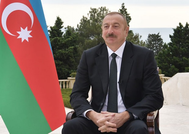 İlham Əliyevə təbriklər gəlməkdə davam edir
