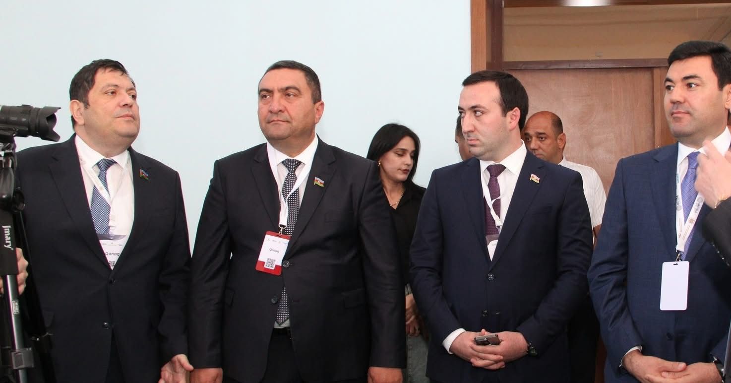 Deputatlar sertifikasiya prosesini izlədilər - FOTO