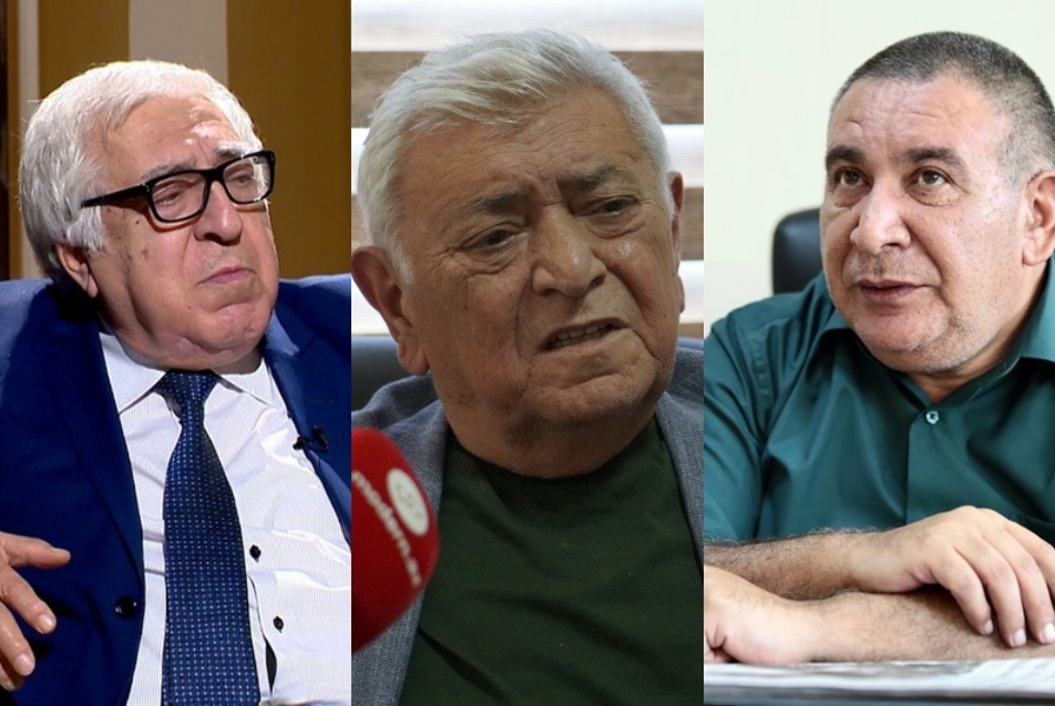 Anarın yerinə sədr kimi Rəşad Məcidi görürəm - Aqil Abbas