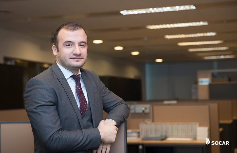 "Azəriqaz"ın baş direktoruna yeni müavin təyin edildi