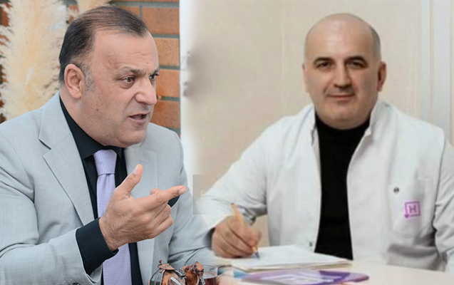 Faytonçu Nazim həkimdən 50 min manat alıb