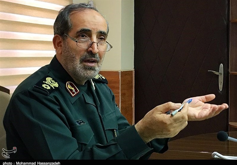 SEPAH Şamdaninin öldüyünü təsdiqlədi