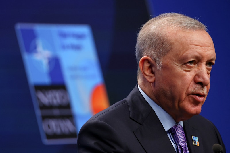 Müharibənin tezliklə başa çatacağına ümid edirik - Ərdoğan