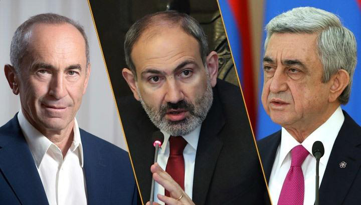 Köçəryanla Sarkisyanı Bakıya təhvil verməsən... - Deputatdan Paşinyana XƏBƏRDARLIQ