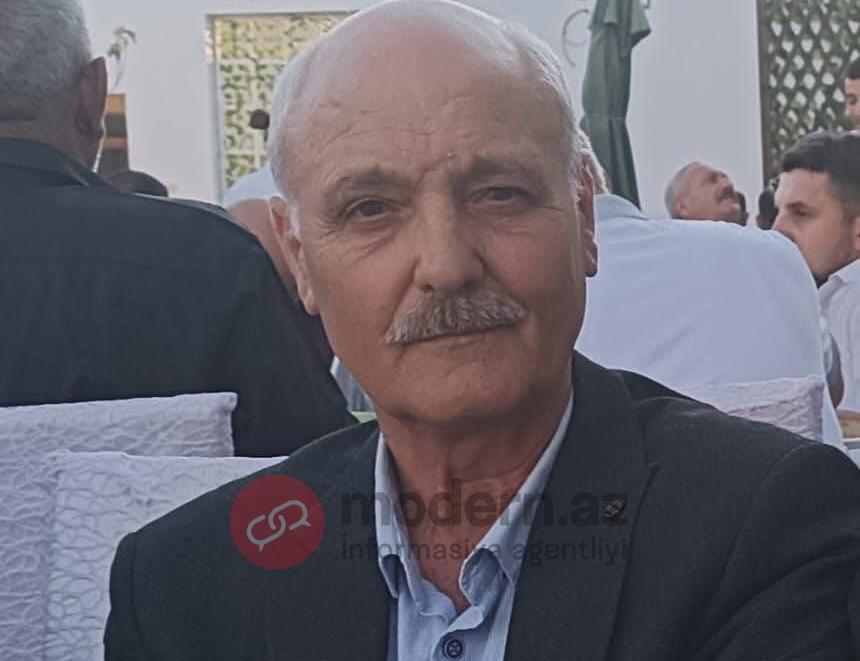 67 yaşlı müəllim sertifikasiyada yüksək bal topladı