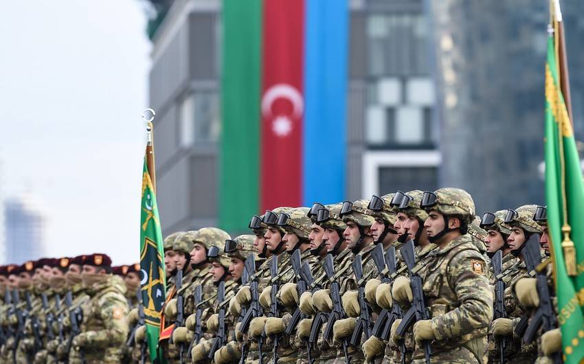 Ordumuz dünyanın ilk 50 güclü ordusu sırasındadır - Komitə sədri
