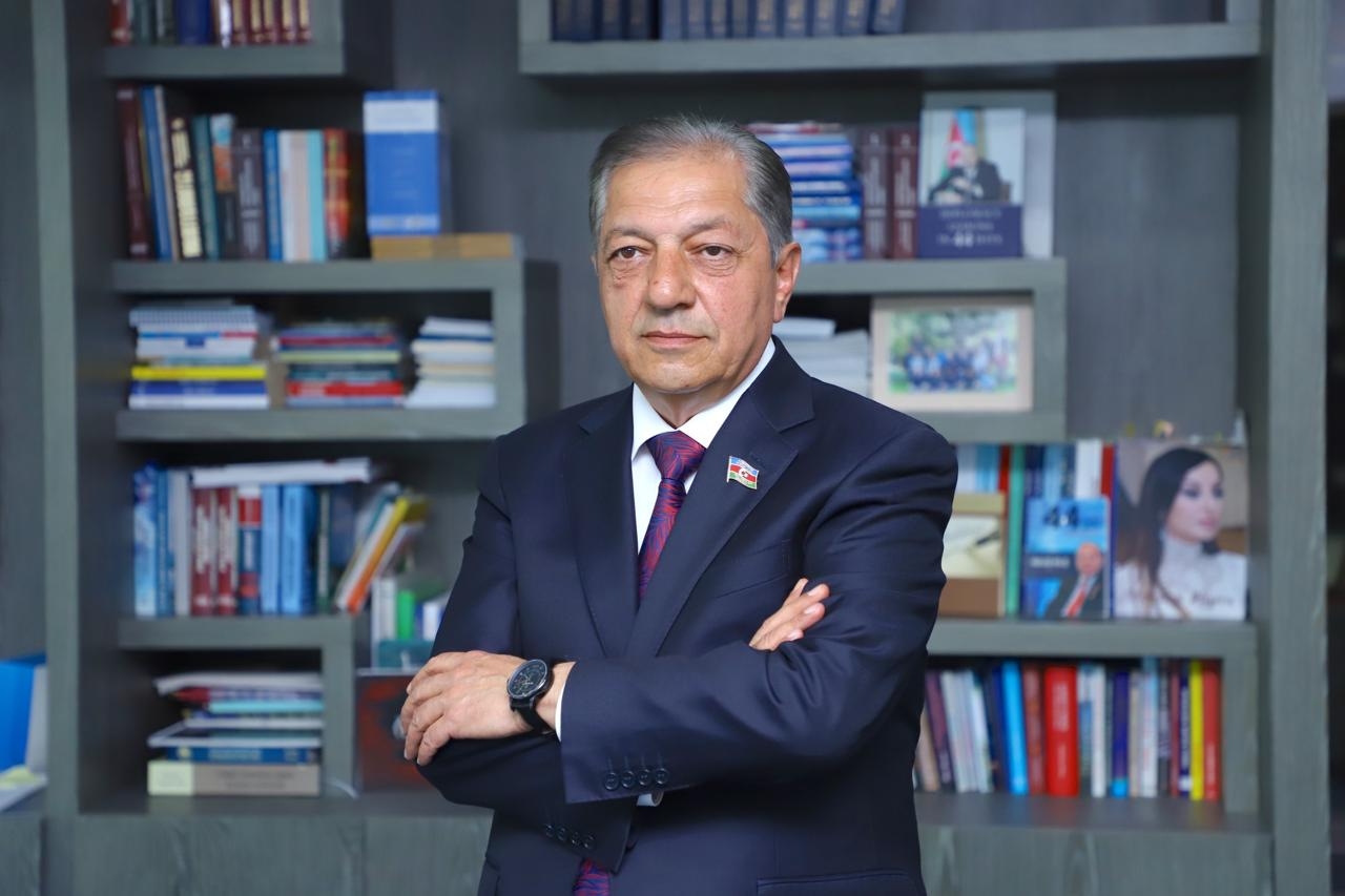 Qafqazda ən müasir ORDU