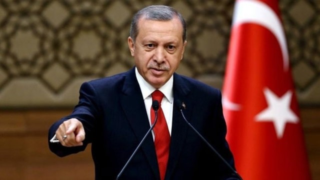 Tramp deyib ki, Putin Türkiyəyə gəlsə, o da gələcək - Ərdoğan
