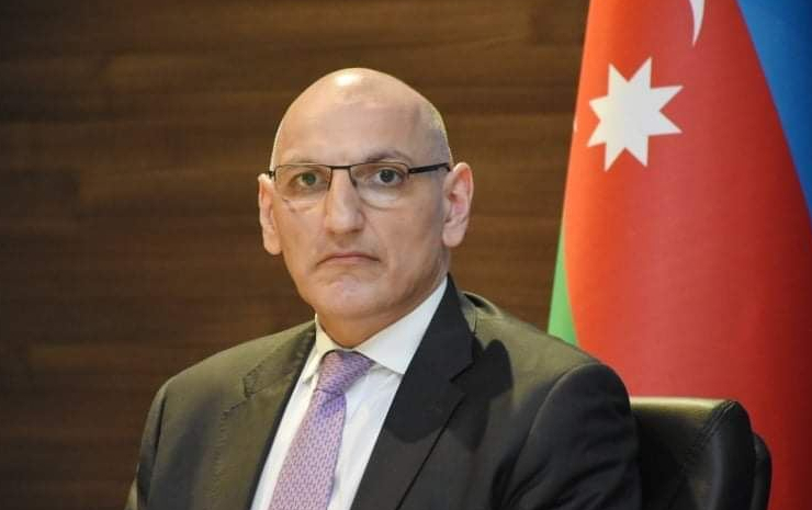 Prezidentin xüsusi nümayəndəsindən İrəvana çağırış