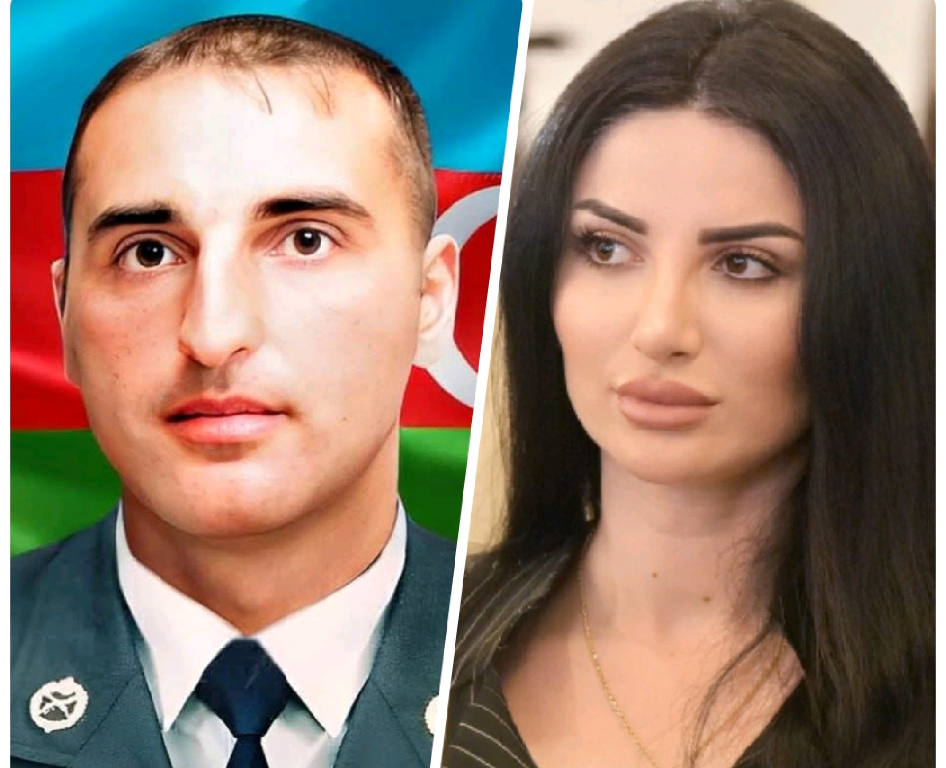 Şəhid xanımı: Silahlı Qüvvələr Günündə SUSURAM!"