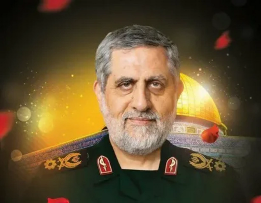 SEPAH generalının öldüyü təsdiqləndi