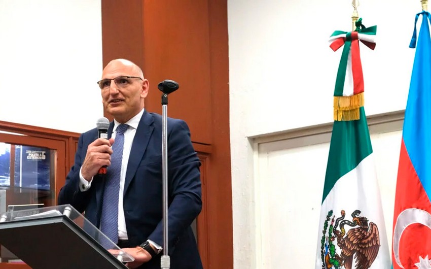 Cənubi Qafqaz həm çağırışlar, həm də imkanlarla üzləşir - Əmirbəyov