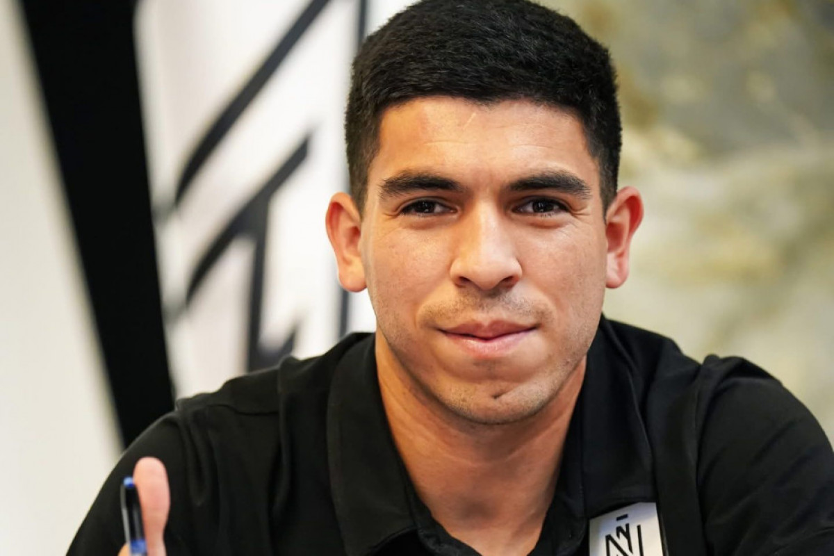 “Neftçi” 25 yaşlı futbolçunu transfer etdi