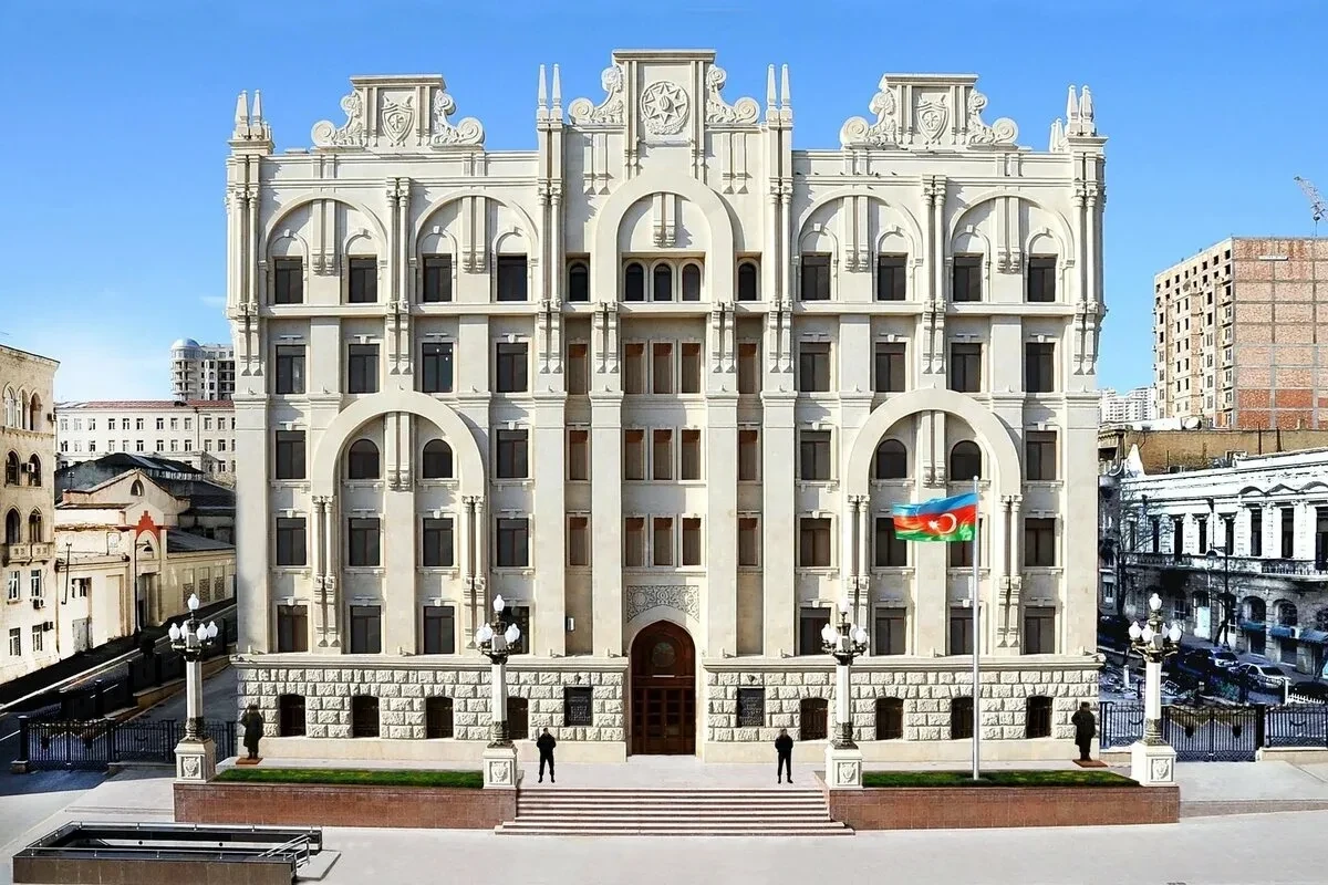 Bakıdakı partlayışda xəsarət alan olmayıb
