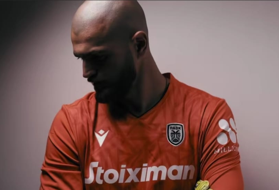 "Qarabağ"ın sabiq qapıçısı PAOK-a keçdi