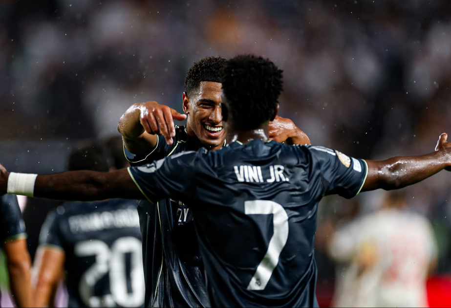 Klublararası dünya çempionatında 1/8 final cütləri