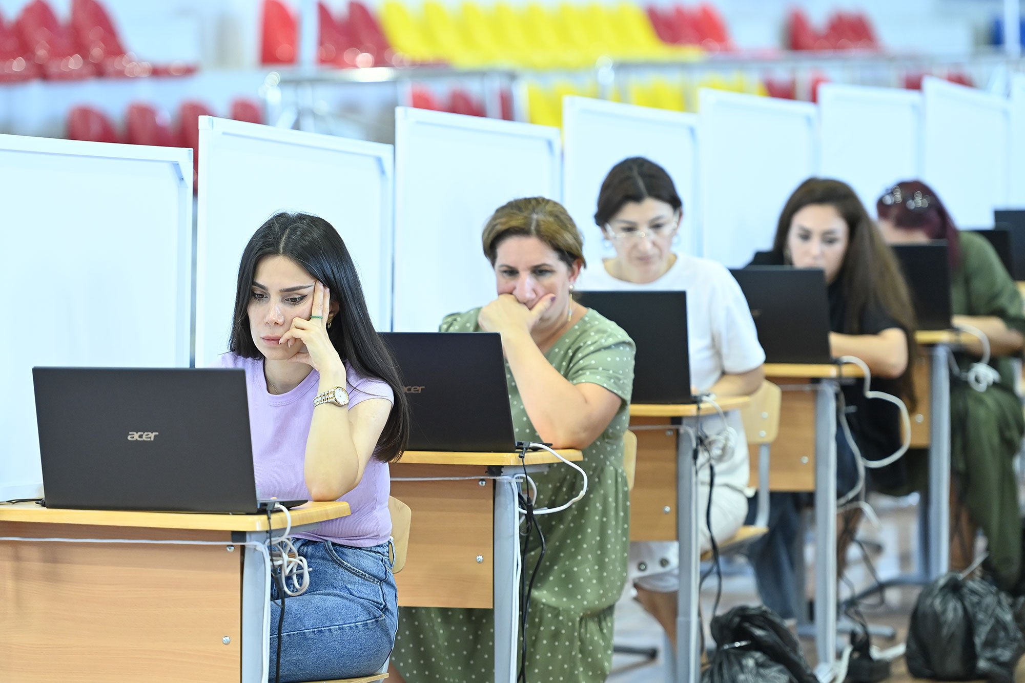 Sertifikasiya imtahanında nə baş verib? - Ekspertdən İDDİA