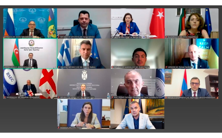 QDİƏT üzvləri Azərbaycana təşəkkür etdi