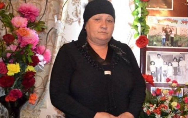 Şəhid anası vəfat etdi - FOTO