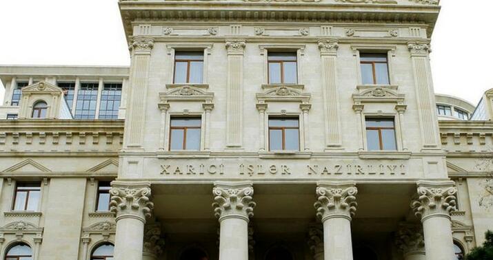 XİN-dən İran səfirinin təxribatçı çıxışlarına CAVAB