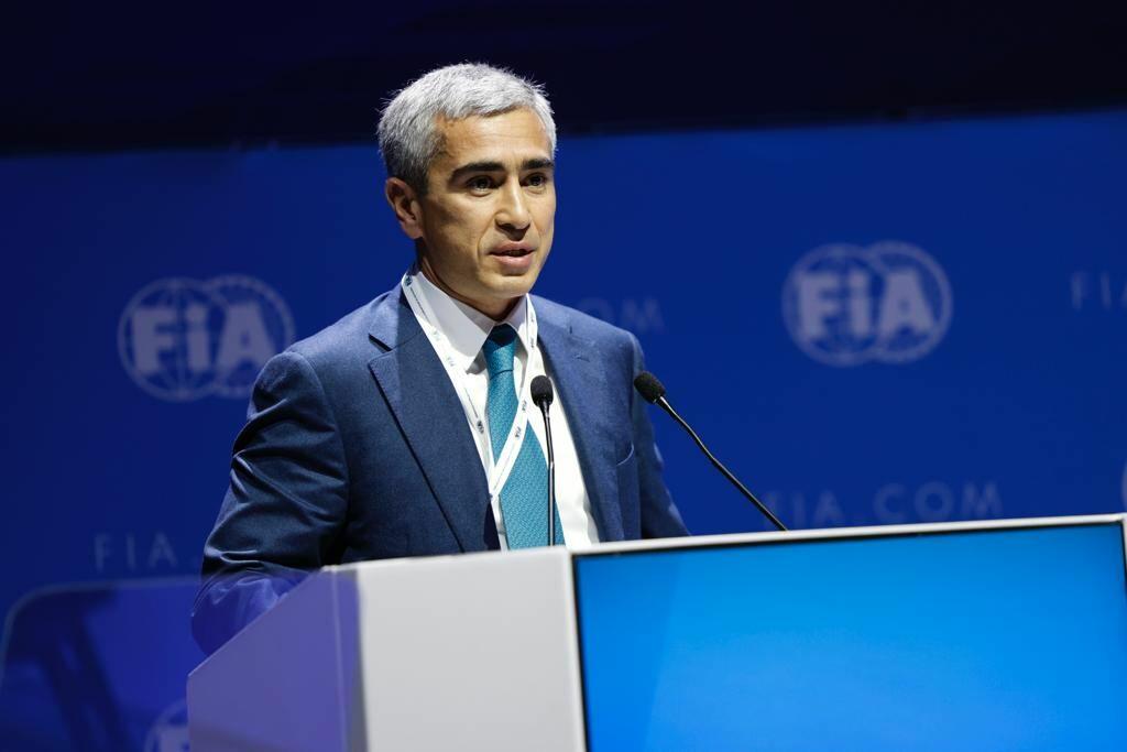 Prezidentin köməkçisi FIA Senatına üzv seçildi
