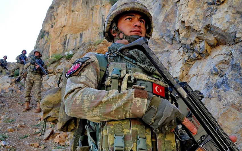 PKK Türkiyə hərbçilərinə hücum etdi - 10 yaralı
