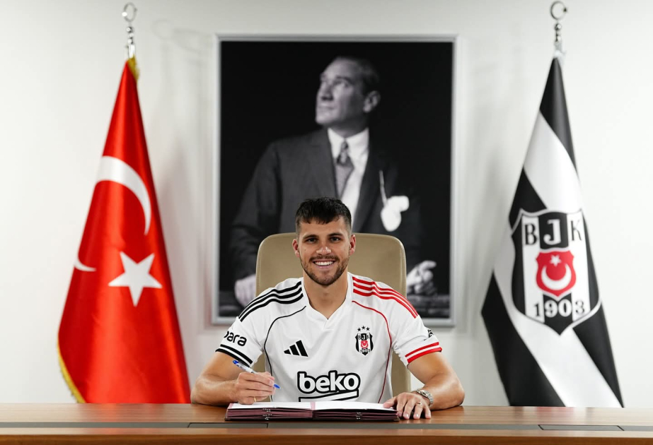 "Beşiktaş" onu icarəyə götürdü