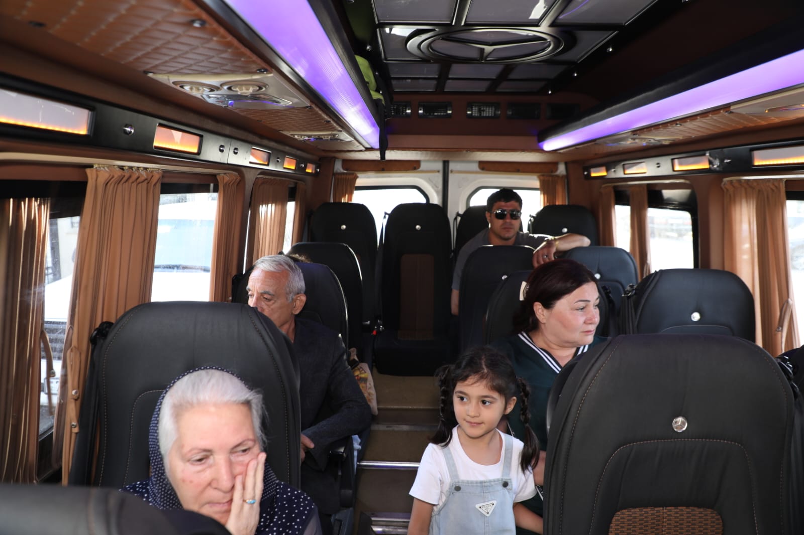 Böyük Qayıdış: Daha 153 nəfər Kəngərliyə QOVUŞUR
