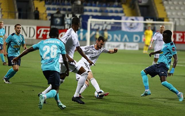“Qarabağ” “Zirə”yə qarşı