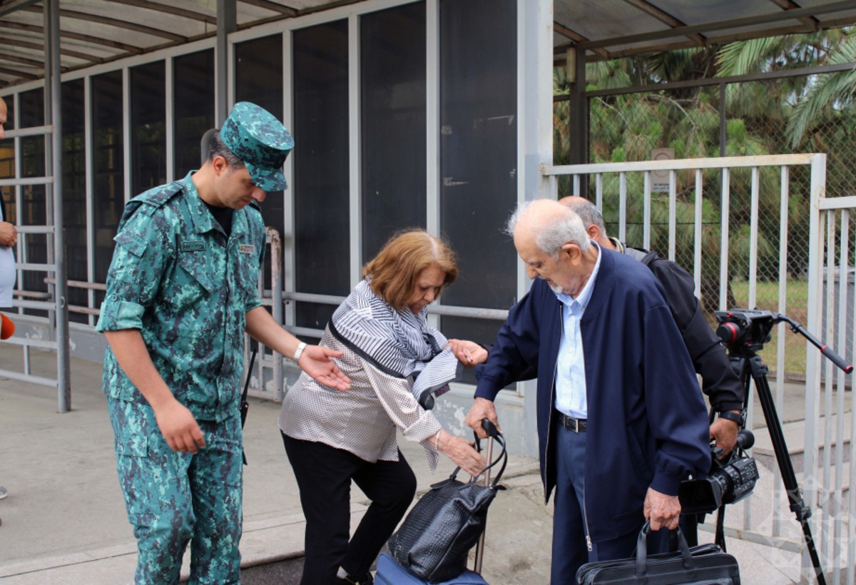 İrandan Azərbaycana təxliyə davam edir