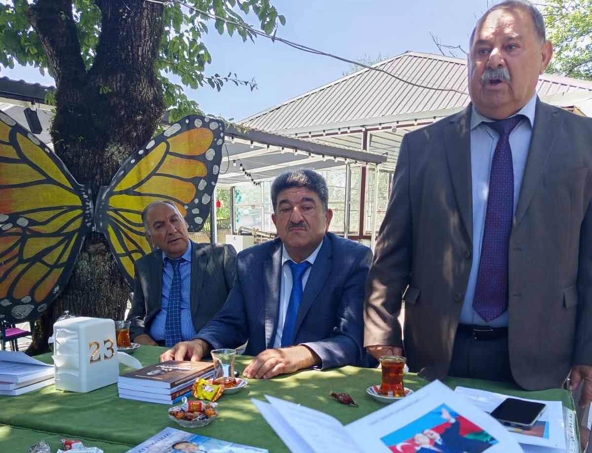 Kitab fikrin gəmisidir
