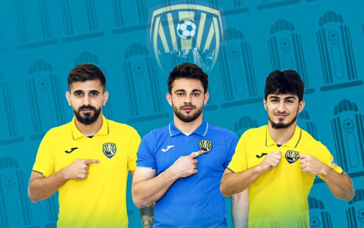 “Kəpəz” daha üç futbolçu ilə VİDALAŞDI
