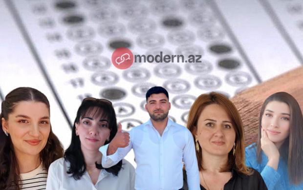 Sertifikasiyada 60 bal toplayanların TAM SİYAHISI