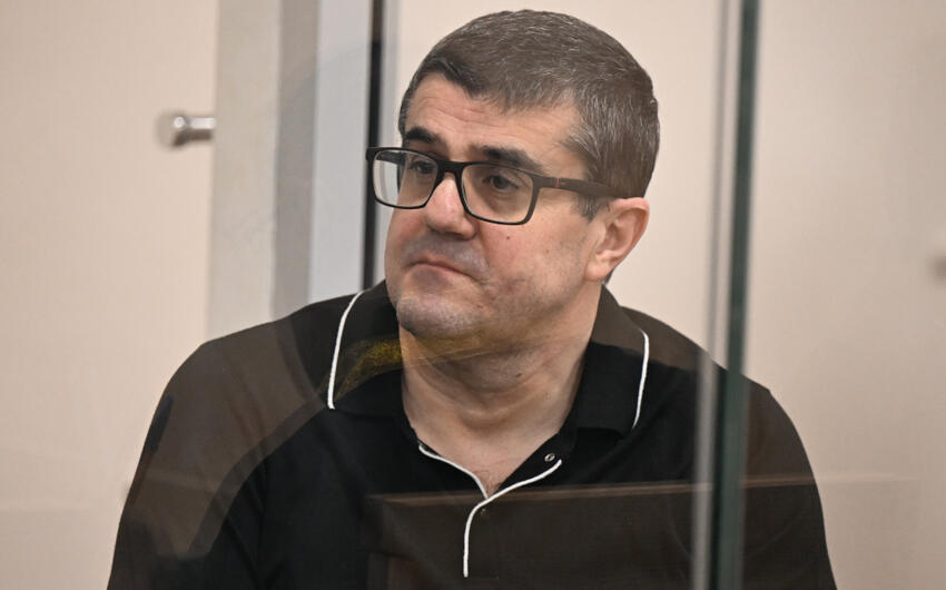 Cəlal Harutyunyana general-leytenant rütbəsini Ermənistan prezidenti verib