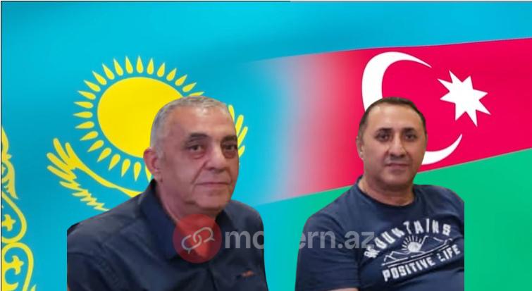 Qazaxıstanlı həmkarlarımız da Rusiyadan narahatlıqlarını bildirirlər - DEPUTAT