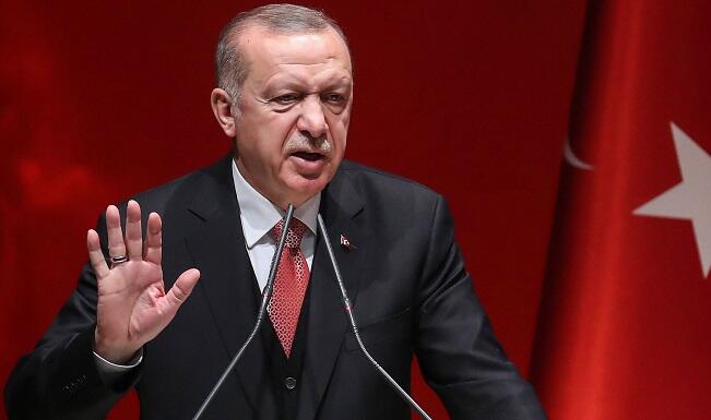 Ərdoğan Azərbaycan xalqına təşəkkür etdi