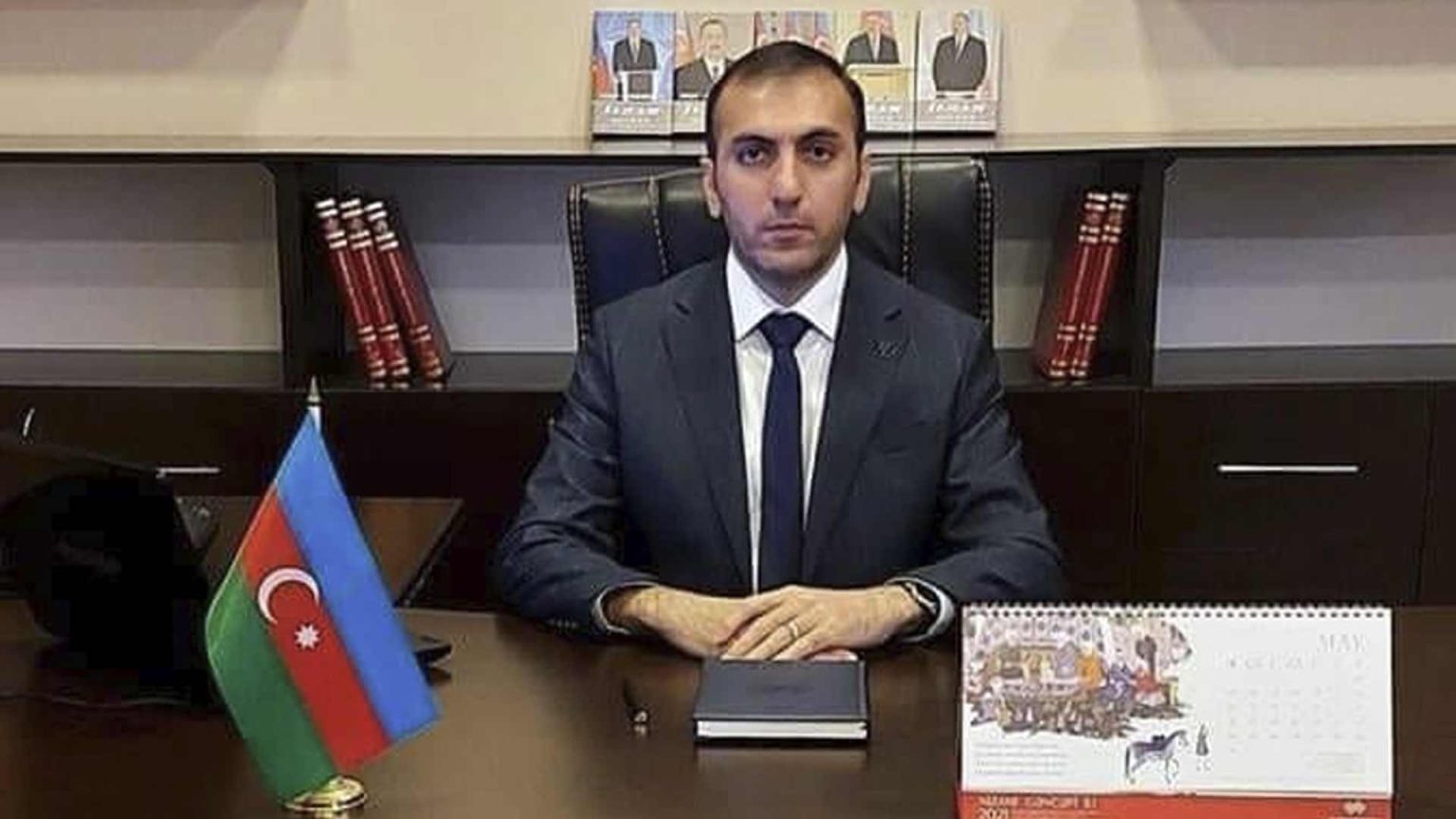 Regional İdarənin rəisi işdən çıxdı