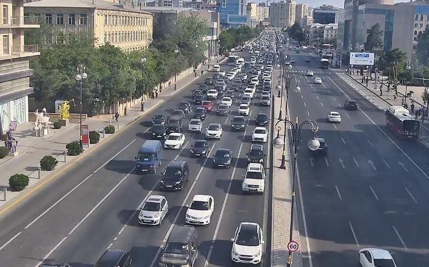 Hazırda bu yollarda TIXAC var