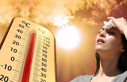 Bu rayonlarda 35 dərəcə isti var - FAKTİKİ HAVA